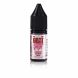 GOAT Salt Nic Salt 10ml E-Liquid Strawberry Raspberry Cherry